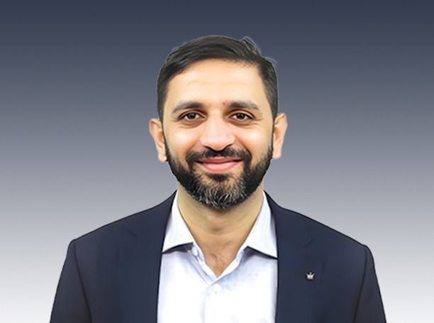 Nilesh Pendse, Director Vaccines, Pfizer India